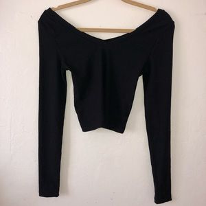 Long Sleeve Topshop Shirt